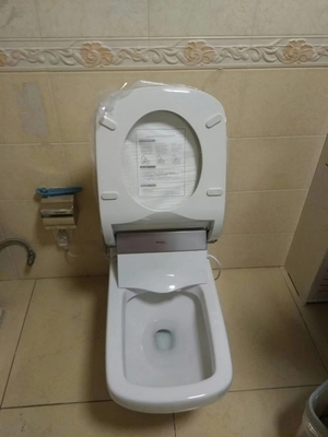 维修换马桶