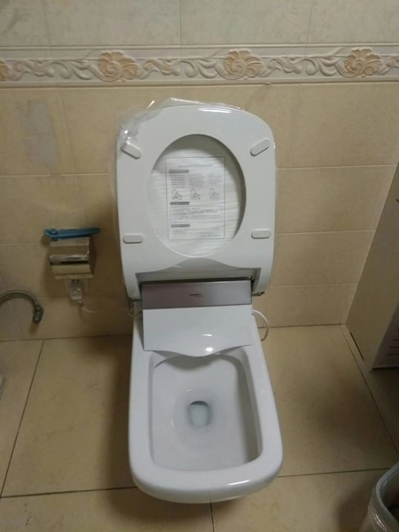 维修换马桶