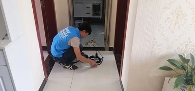仪器查漏水方法