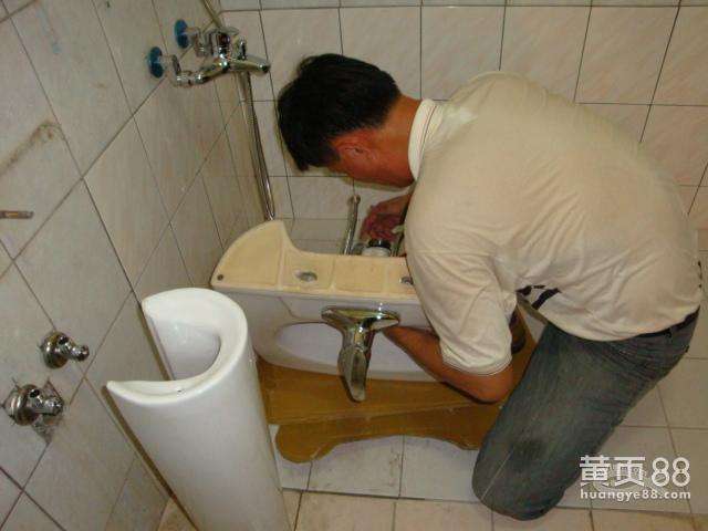 专业安装各种卫浴